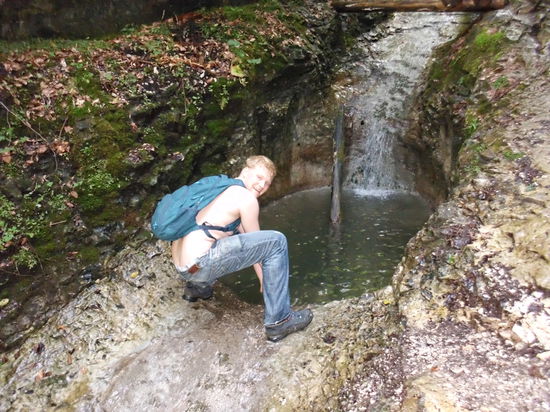 Na bitte, die Natur hat doch vorgesorgt !