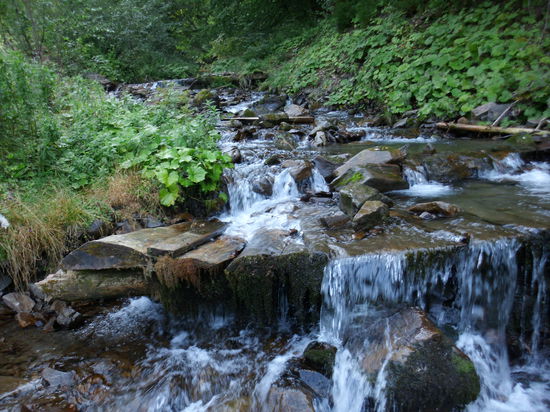 da ist eine Erfrischung willkommen !