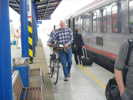 Das muß Manfred sein.