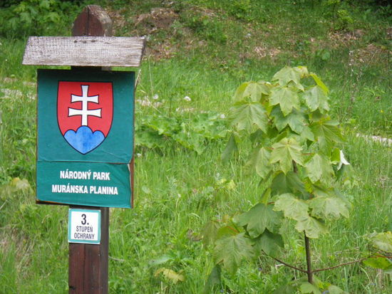 Schon der fünfte Nationalpark, den wir besuchen!