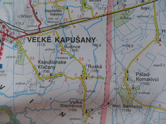 Ob man da wohl auch mit Rädern rüberkommt ?