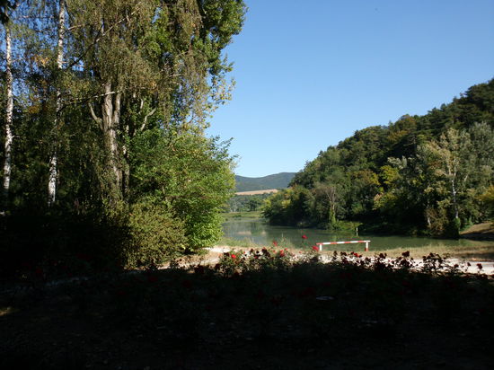 Fotosafari in den Parkanlagen von Piestany