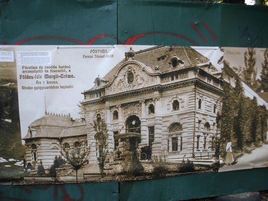 So sah das Prachtstück einst aus!