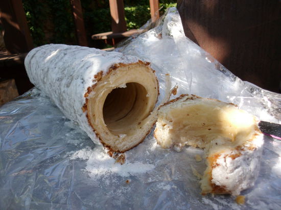 ....und der ganz vorzüglich schmeckt