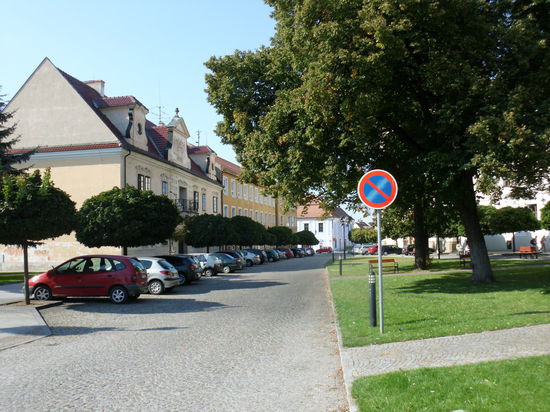 Scalica ist ein malerisches Städchen, das zum Verweilen einlädt