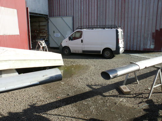 eine Seite paßt ungefähr, aber die andere ?