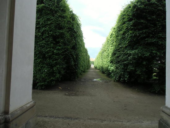 Die Größe dieser Anlage ist faszinierend. Wieviele Besucher hat sie je gesehen ?