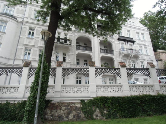 Das beste Hotel in Brünn, innen modern, außen eine liebevoll gepflegte alte Fassade