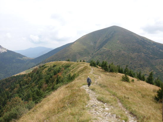 Wieso muß es denn vorher noch so weit runter gehen ?