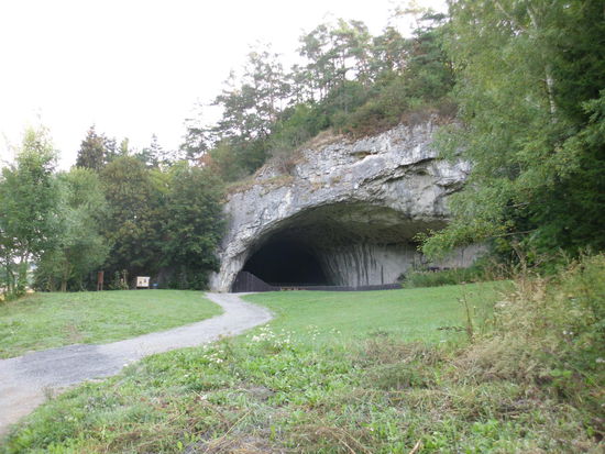 Da gehen wir morgen früh rein !