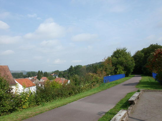 Kreuzungsfrei an den Ortschaften vorbei, so kommen wir flott voran