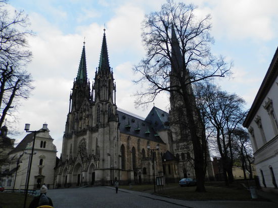 Der Dom, ebenfalls frisch restauriert