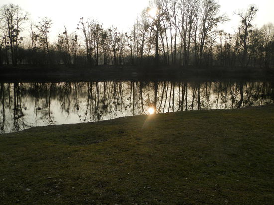 Wieder geht ein großartiger Tag viel zu schnell zuende.