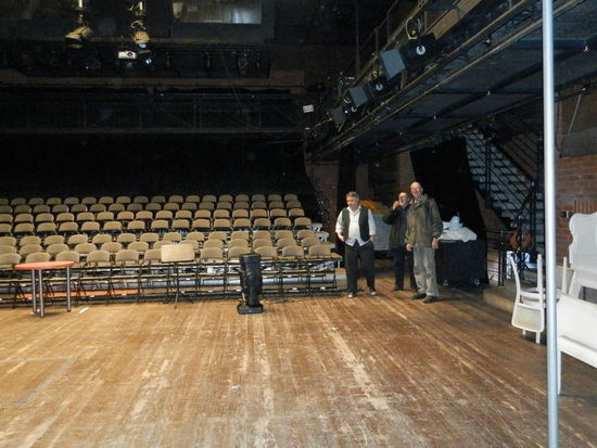 Jeden Abend ausverkauft!