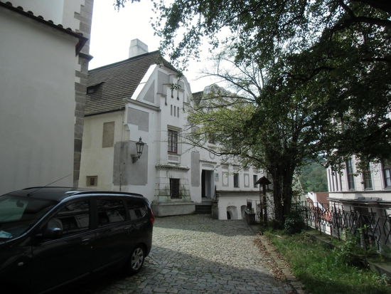 Jede Ecke der Stadt schön herausgeputzt.