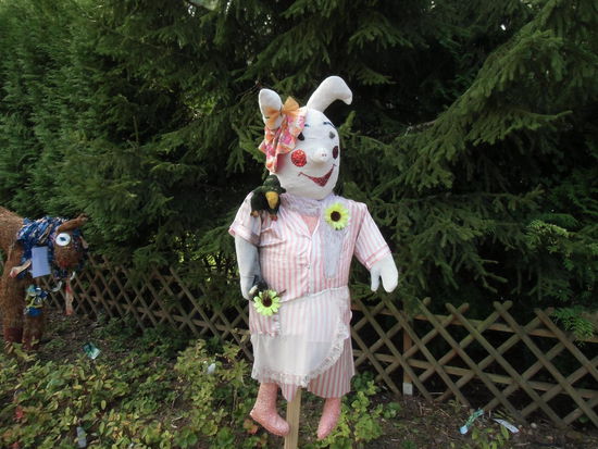 Was man mit einfachsten Mitteln alles gestalten kann !