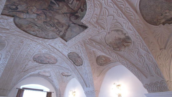 Ein Schmuckstück, in einem Restaurant hatten wir so etwas nicht erwartet