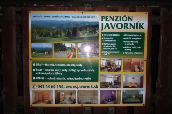 Das gönne ich mir heute ! Leider wird nichts draus, denn es ist geschlossen, Saison vorbei.