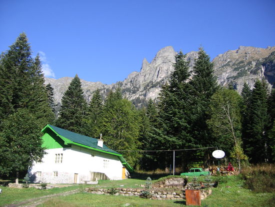 Ein traumhaftes Wandergebiet!