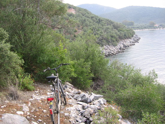 Mountainbiking ist noch untertreiben