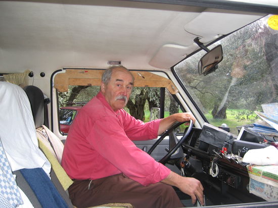 noch einmal 2500 kim vor uns !