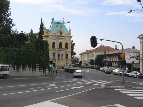 Ein Schmuckstück im K.u.k Stil: die Botschaft Österreichs in Belgrad