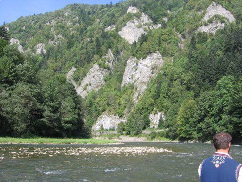 ...vor allem bei einer so wunderschönen Schlucht.