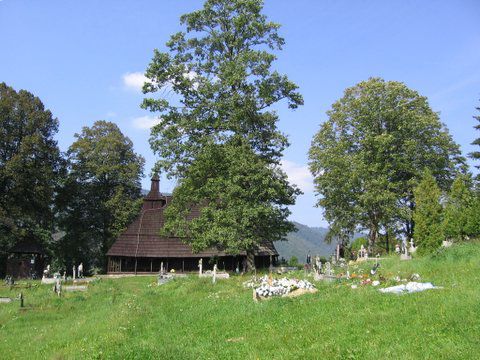 Jedes Holzkirchlein ist anders und jede neue Besichtigung bringt Überraschungen