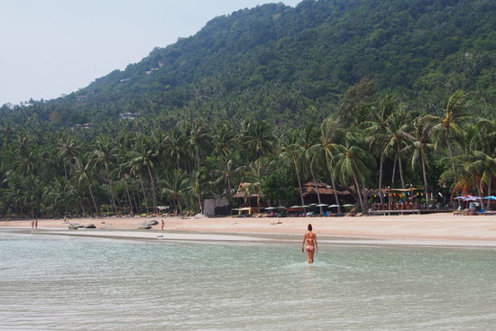 Sairee Beach
