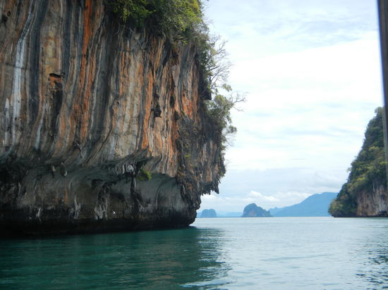 Daytrip zur Hong Island