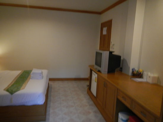 Mein Zimmer in der Casa Jip