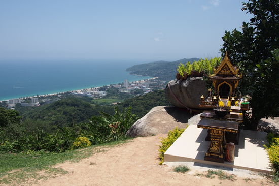 Sunset Viewpoint (zum falschen Zeitpunkt )