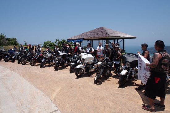 Achja, Phuket Bike Week war ja auch