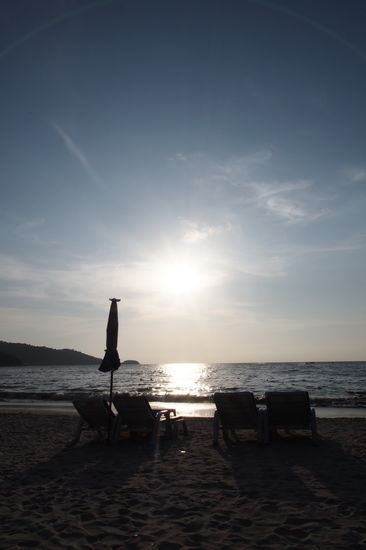 noch n Sonnenuntergang