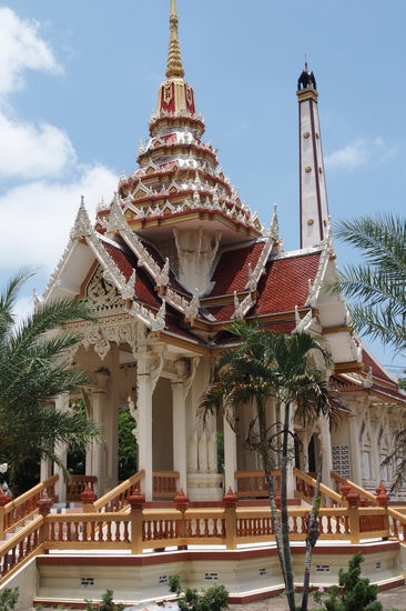 Chalong Temple