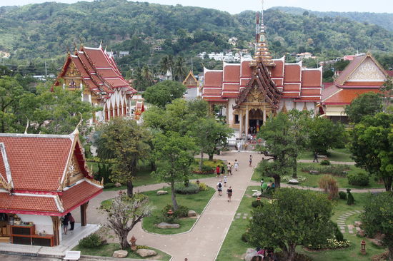 Chalong Temple