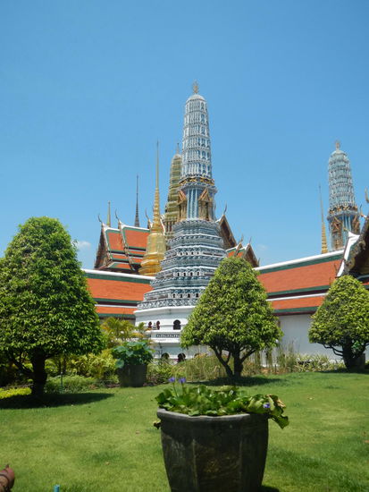 Wat Phra Kaeo