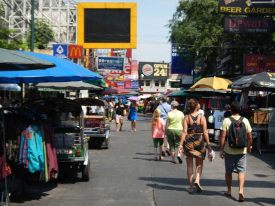 Khao San Road