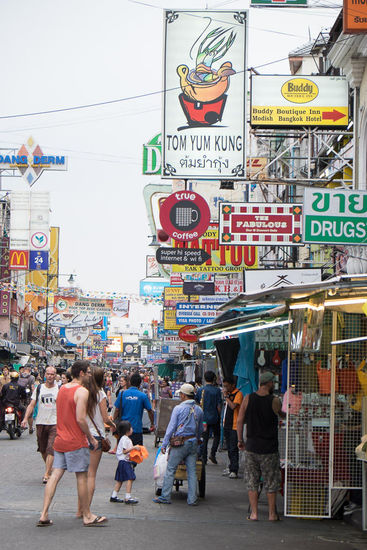 Khao San Road