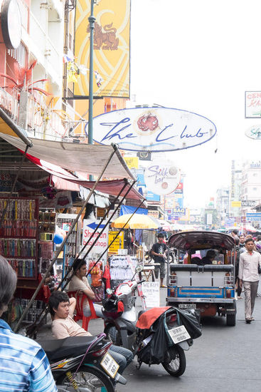 Khaosan Road