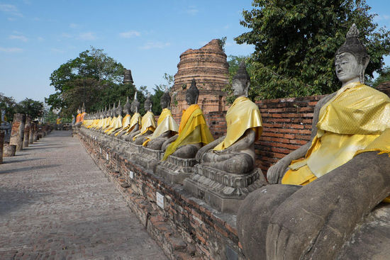 Wat Yai Chai Mongkhon