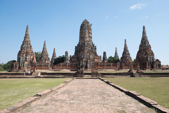 Wat Chai Watthanaram