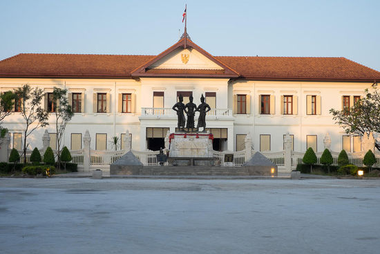 Three Kings Monument