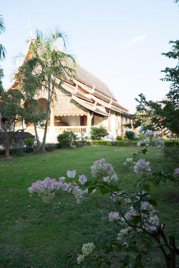 im Wat Chiang Man
