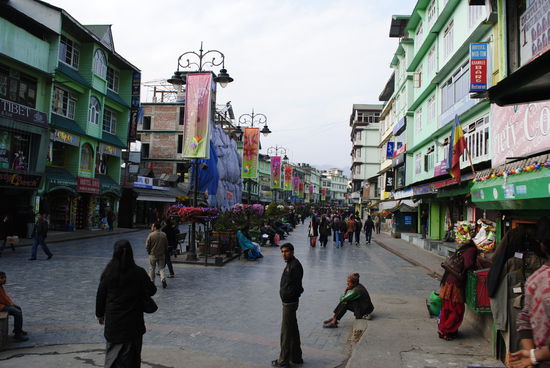 Rodeo Drive Sikkim Style (Gangtok)