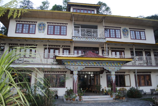 Bamboo Resort, Rumtek