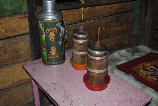 Das Teufelszeug genannt Tongba