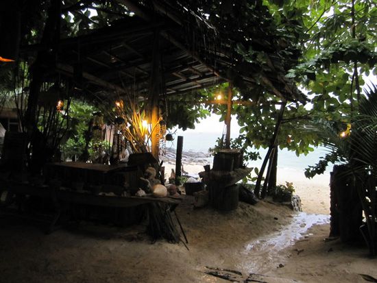Das "Viking-Resort"
