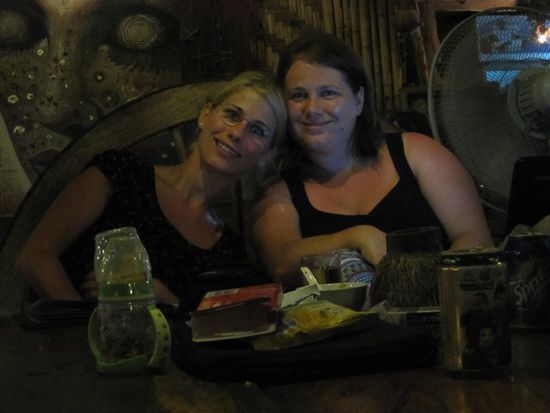 Caro and me