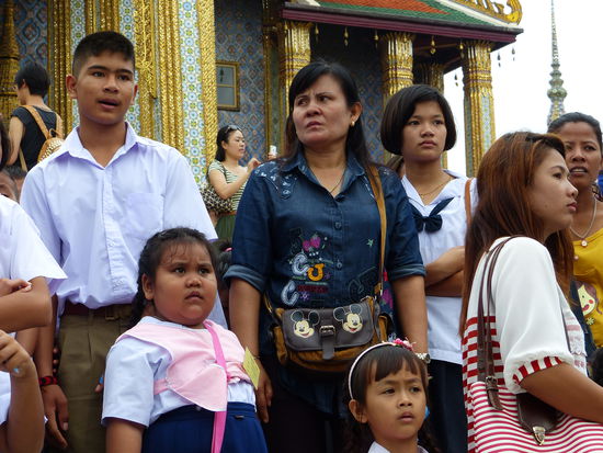 alle sooo schlank hier aber hier gibts inzwischen auch mc donalds